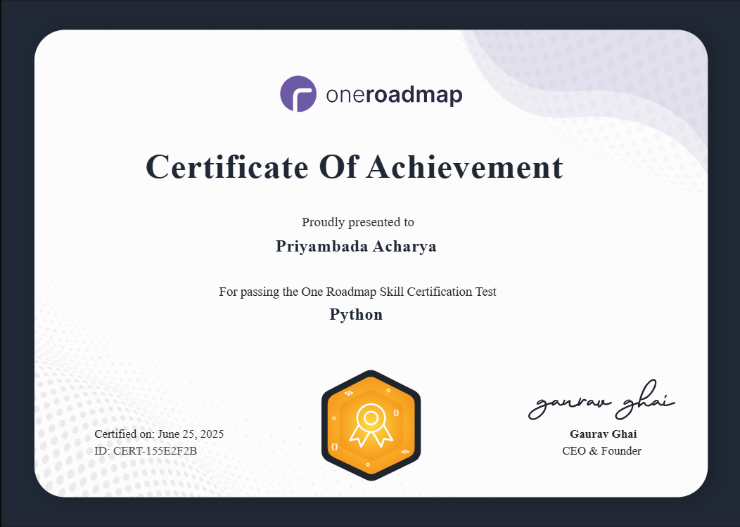 Python